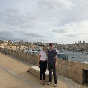 Meet your Posher, Morgan